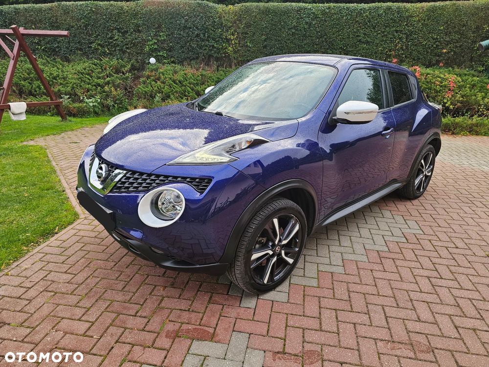 Nissan Juke - 6