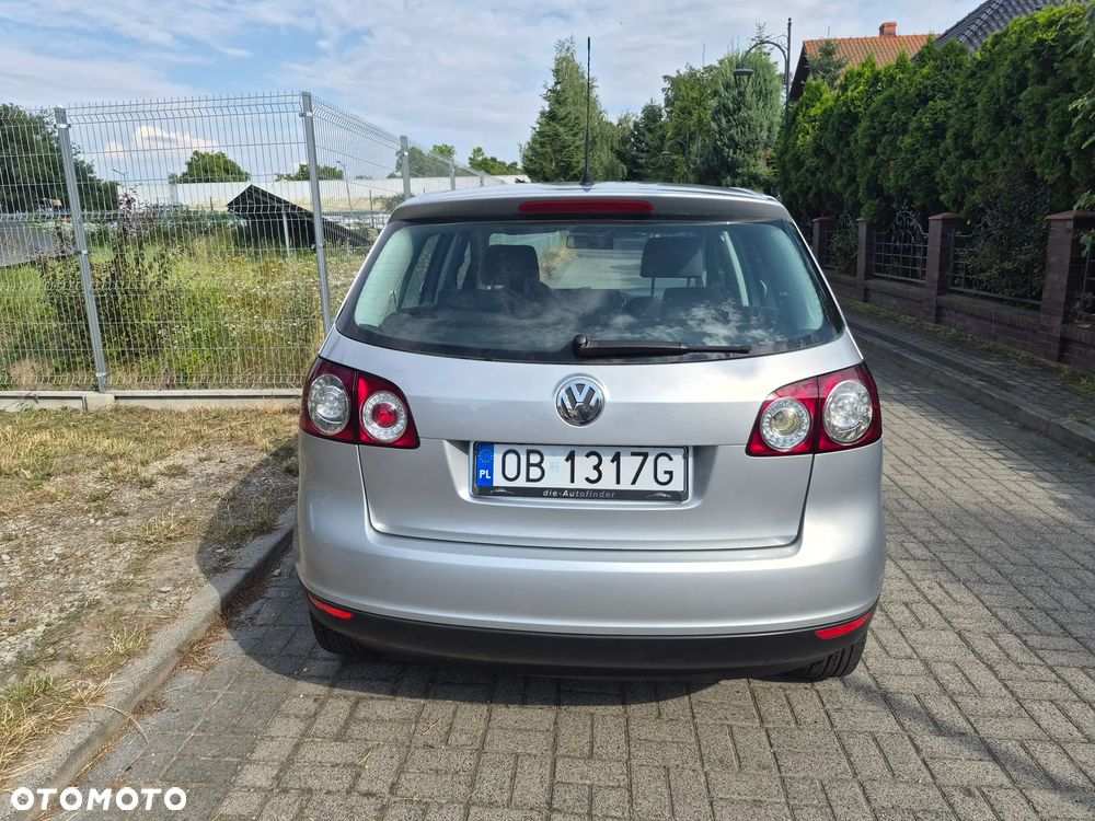 Volkswagen Golf Plus 2.0 FSI Automatik Comfortline - 11