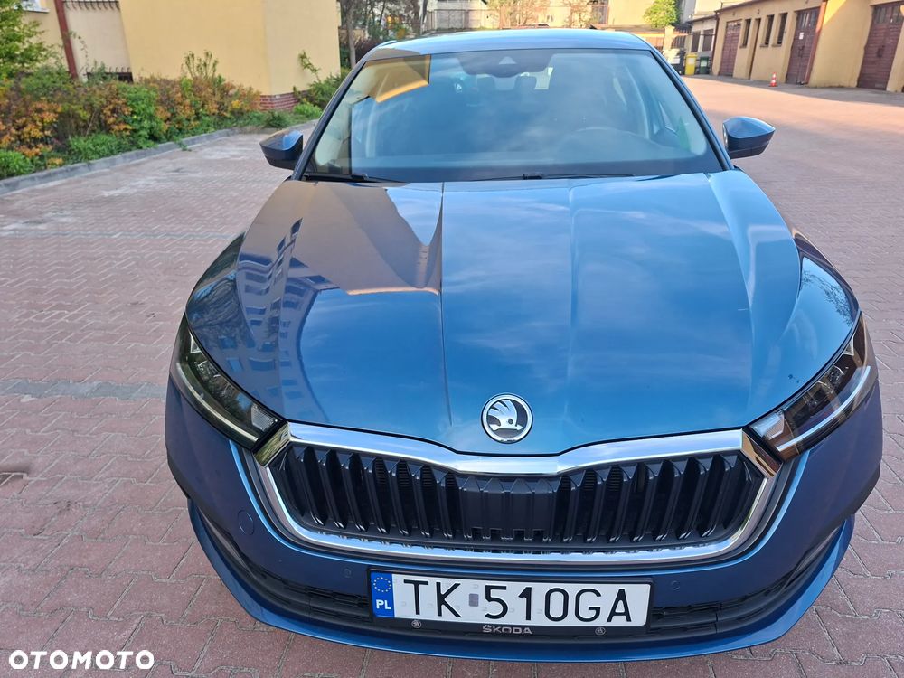 Skoda Octavia 1.5 TSI GPF ACT Style - 1