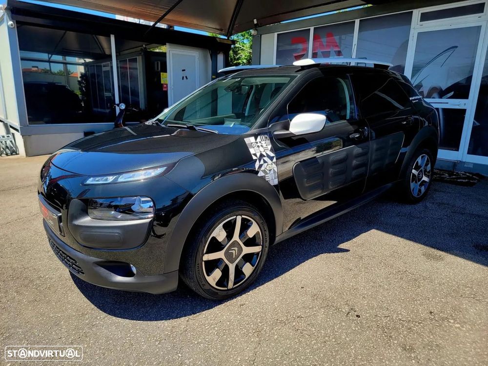 Citroën C4 Cactus - 2