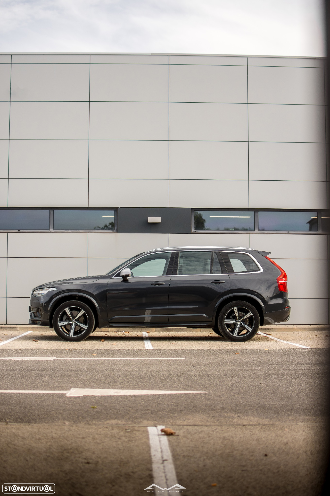 Volvo XC 90 2.0 D4 R-Design - 9