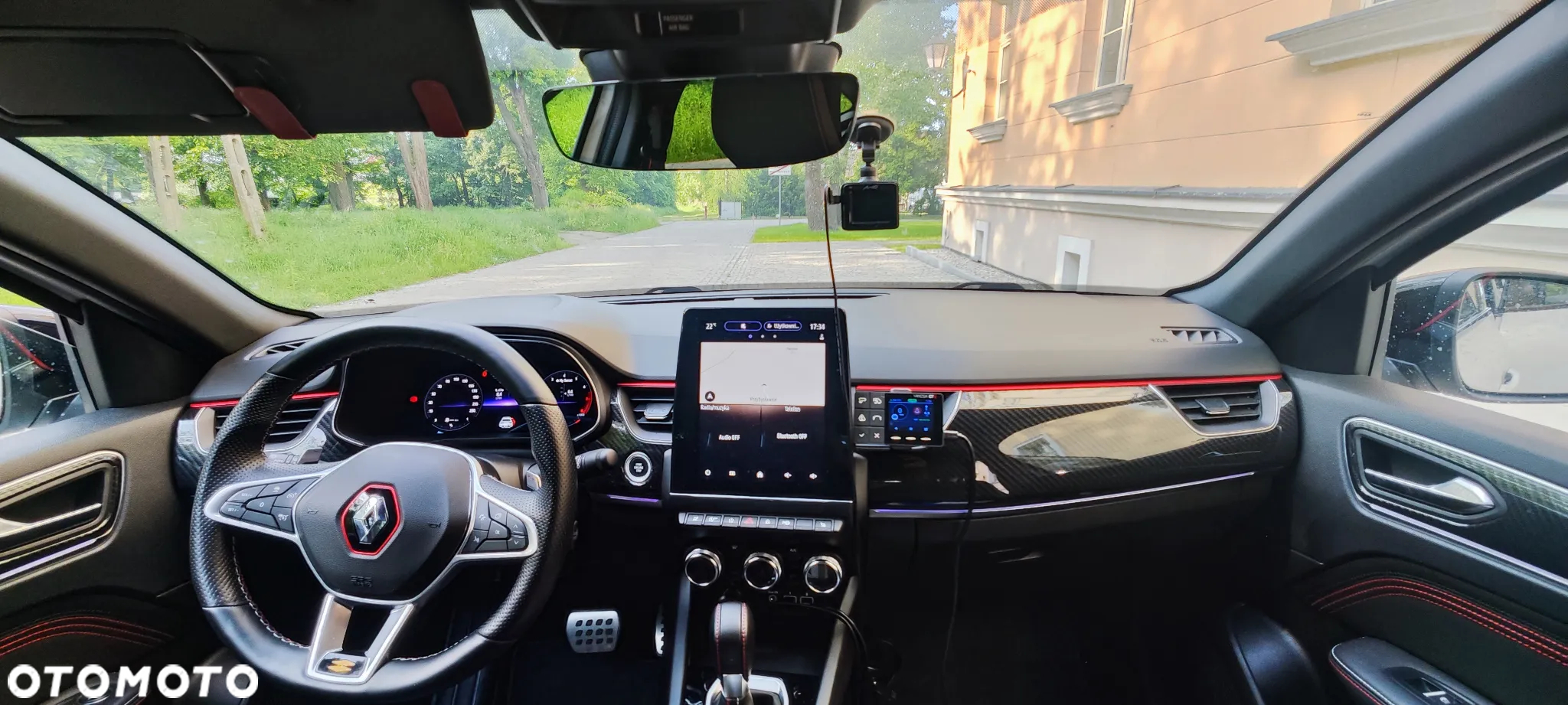 Renault Arkana TCe Mild Hybrid 160 EDC Espirit Alpine - 4