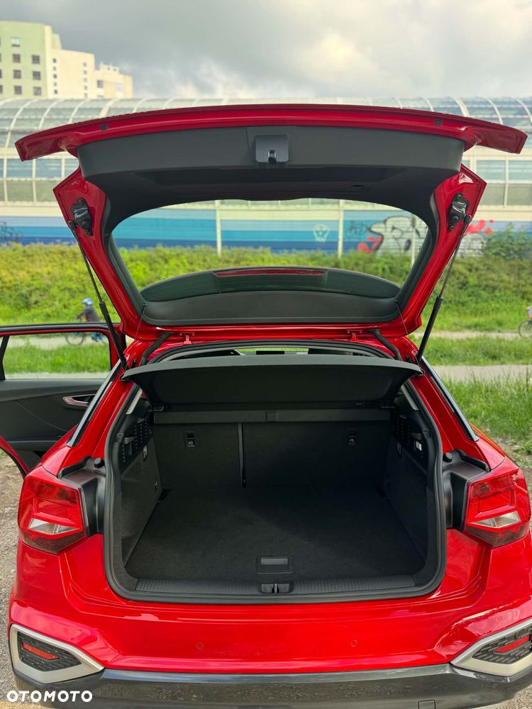 Audi Q2 35 TFSI S tronic - 12