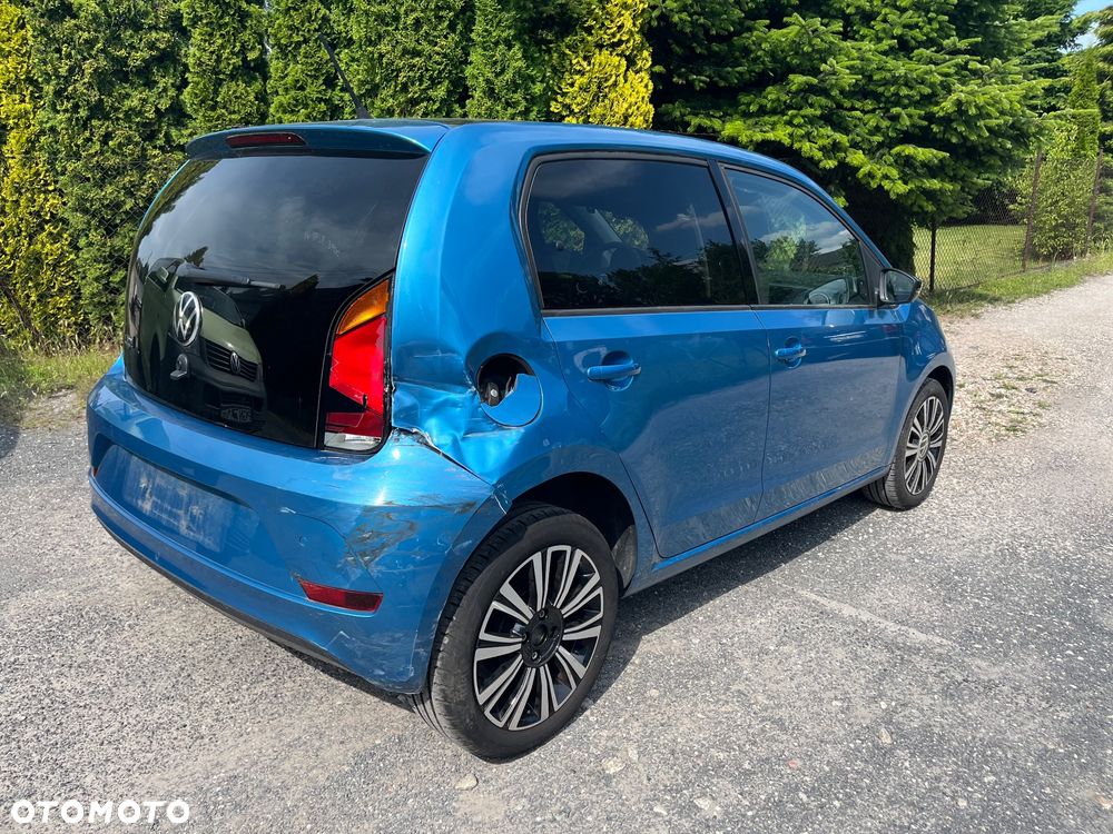 Volkswagen up! white style - 6