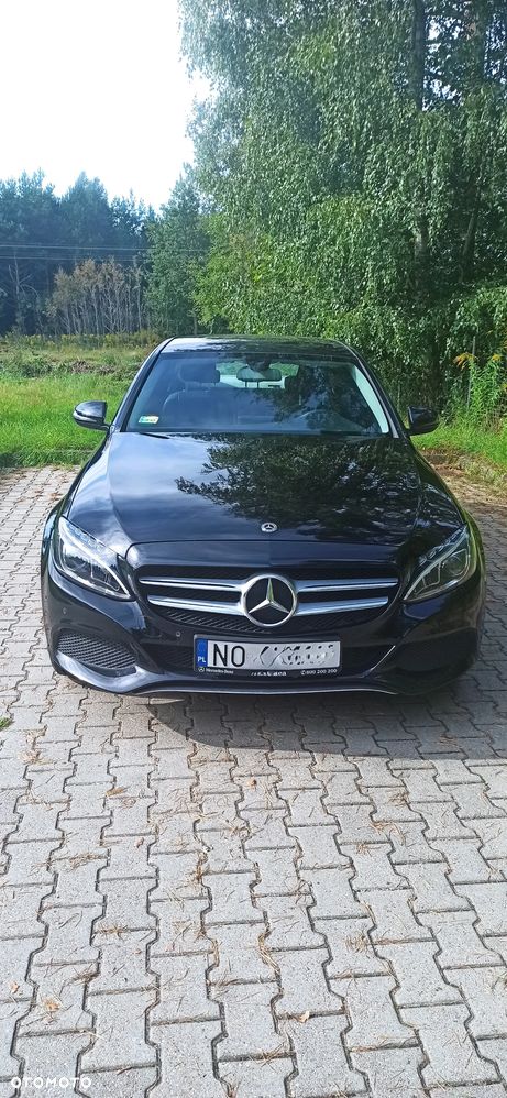 Mercedes-Benz Klasa C 160 9G-TRONIC - 6