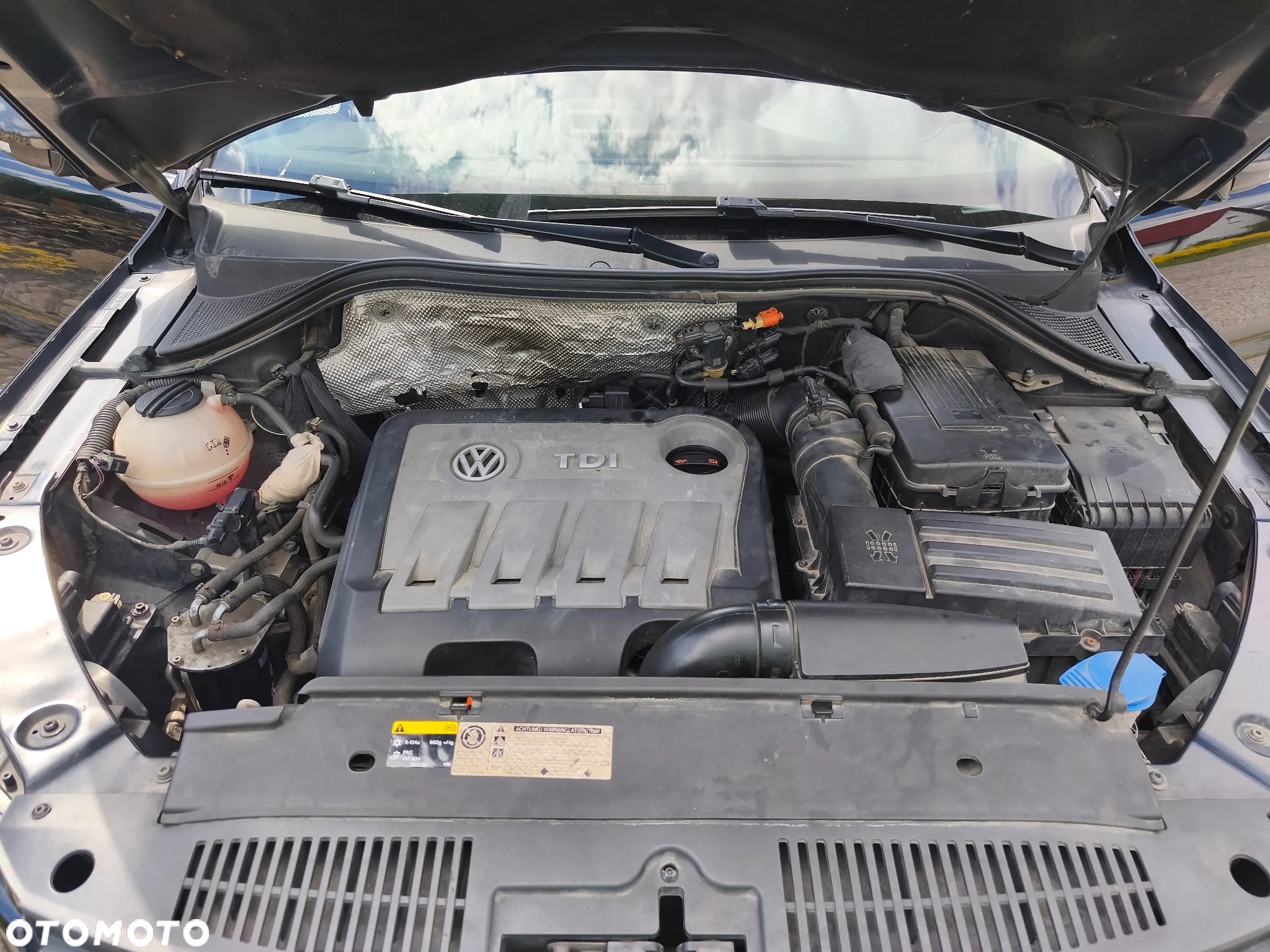 Volkswagen Tiguan 2.0 TDI 4Mot R-Style - 5
