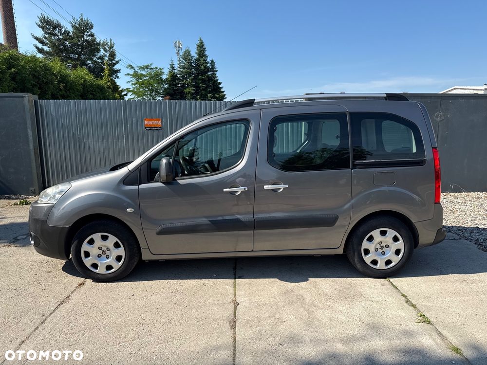 Peugeot Partner 1.6 HDi Presence - 8