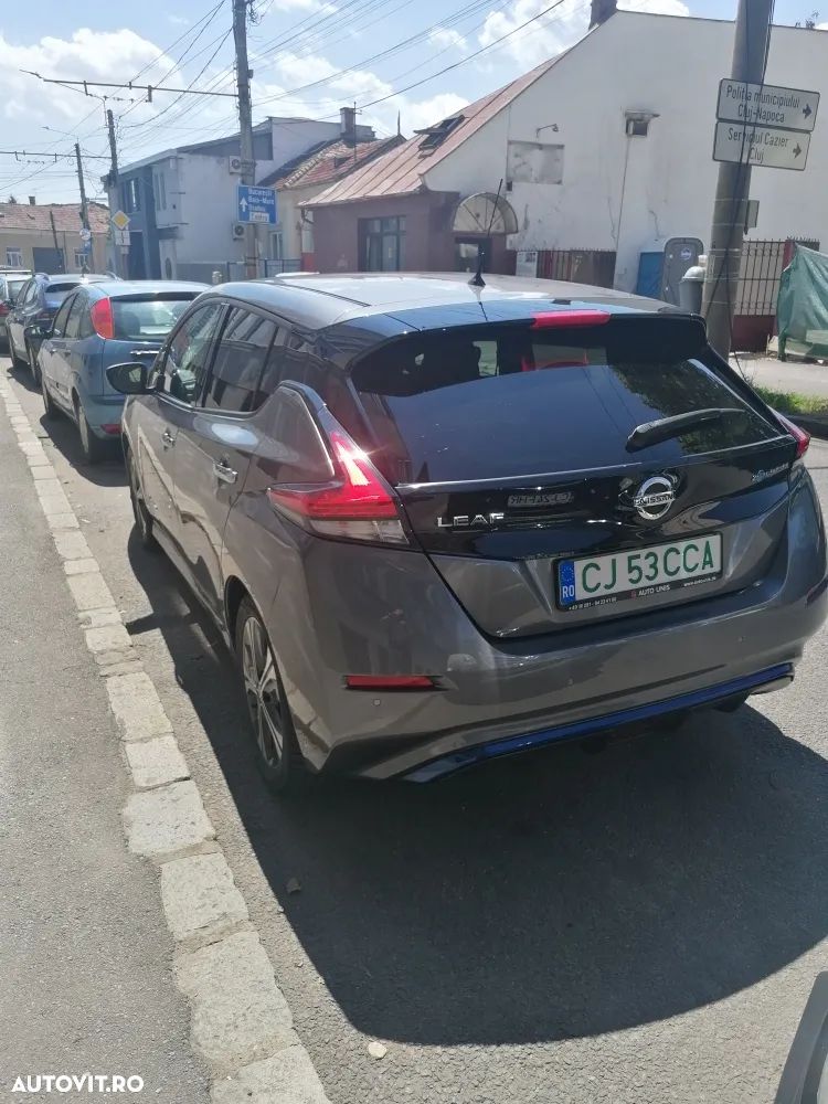 Nissan LEAF 40 kWh Tekna - 30