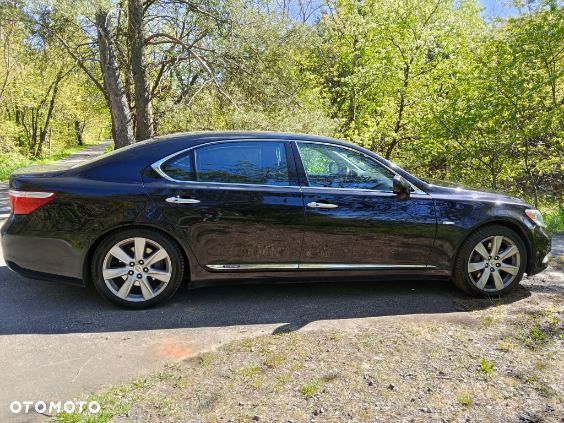 Lexus LS 600h L Elegance - 7