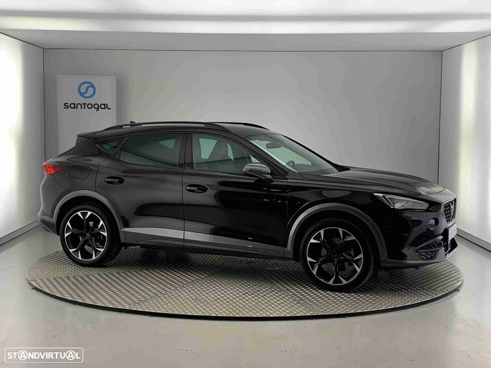 Cupra Formentor 1.4 e-Hybrid DSG - 1