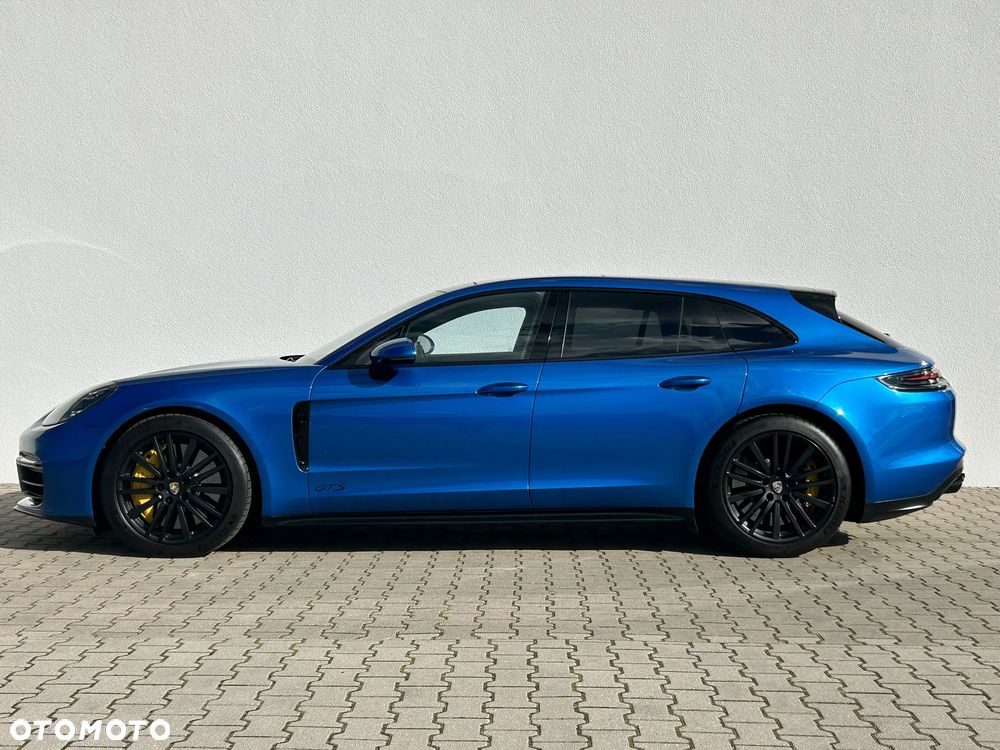 Porsche Panamera GTS GPF - 3