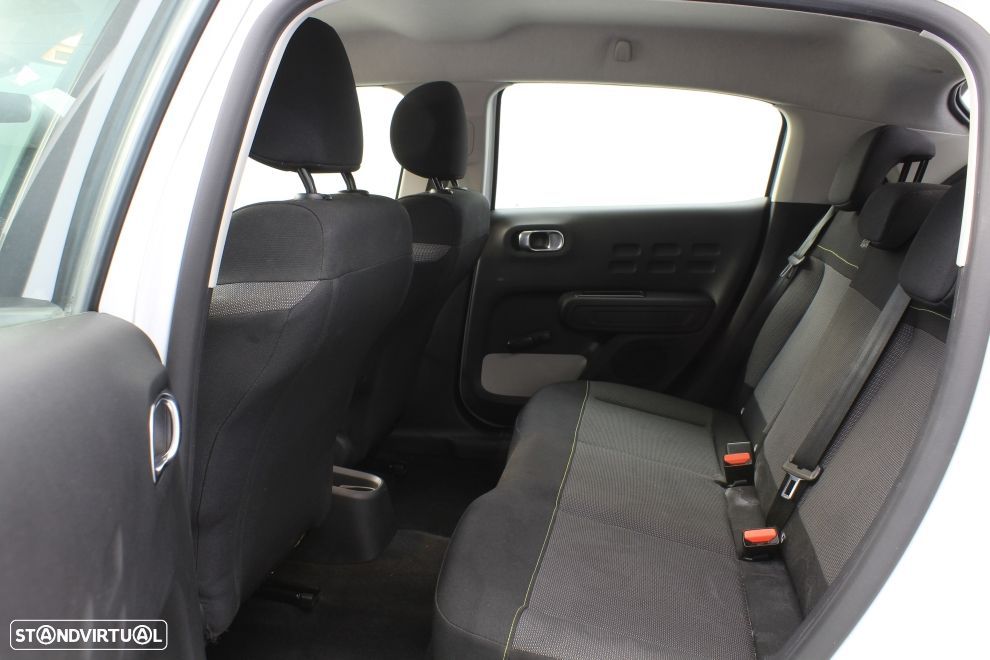 Citroën C3 1.5 BlueHDi C-Series - 25