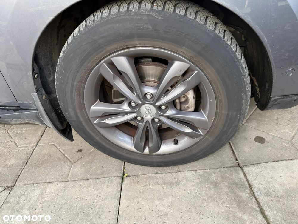 Hyundai ix35 1.7 CRDi 2WD Comfort - 13