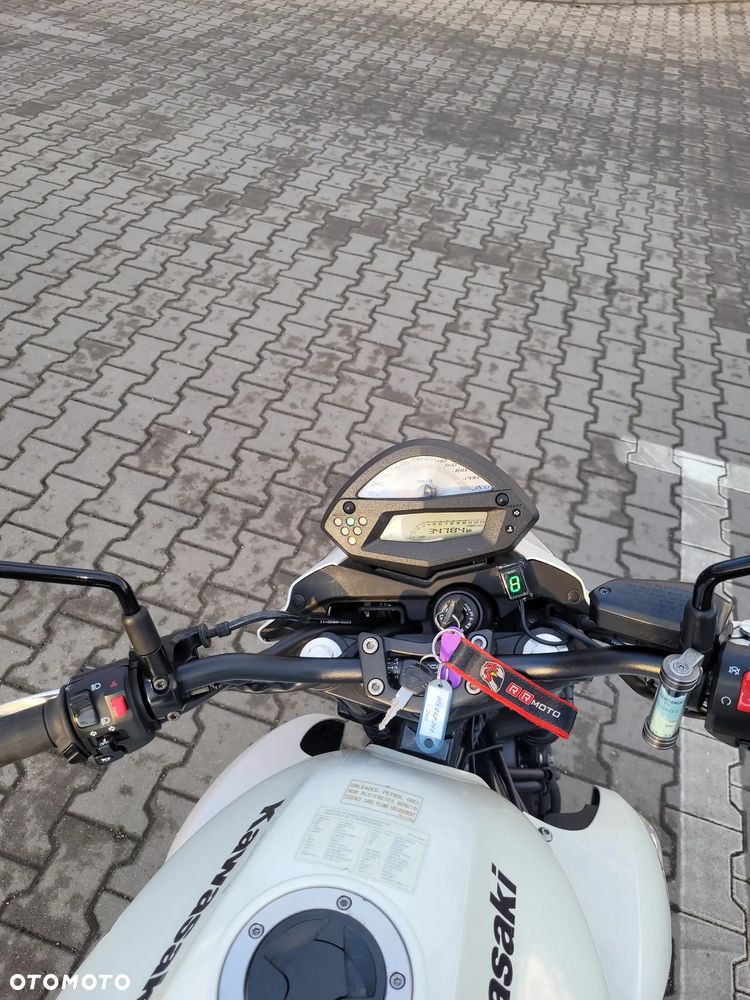 Kawasaki ER - 11