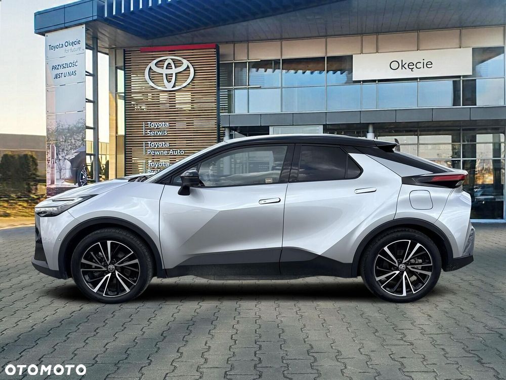 Toyota C-HR - 3
