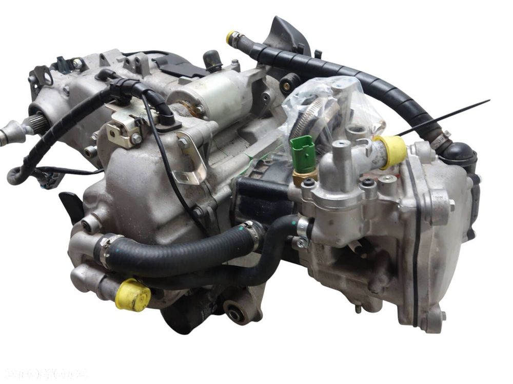 Silnik Piaggio Mp3 300 Yourban Gwarancja 30 dni - 3
