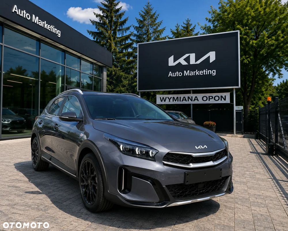 Kia XCeed 1.6 T-GDI M DCT - 1