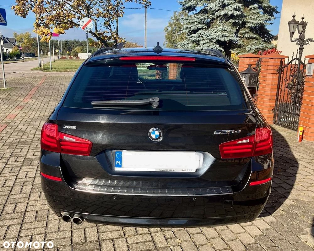 BMW Seria 5 520d - 3