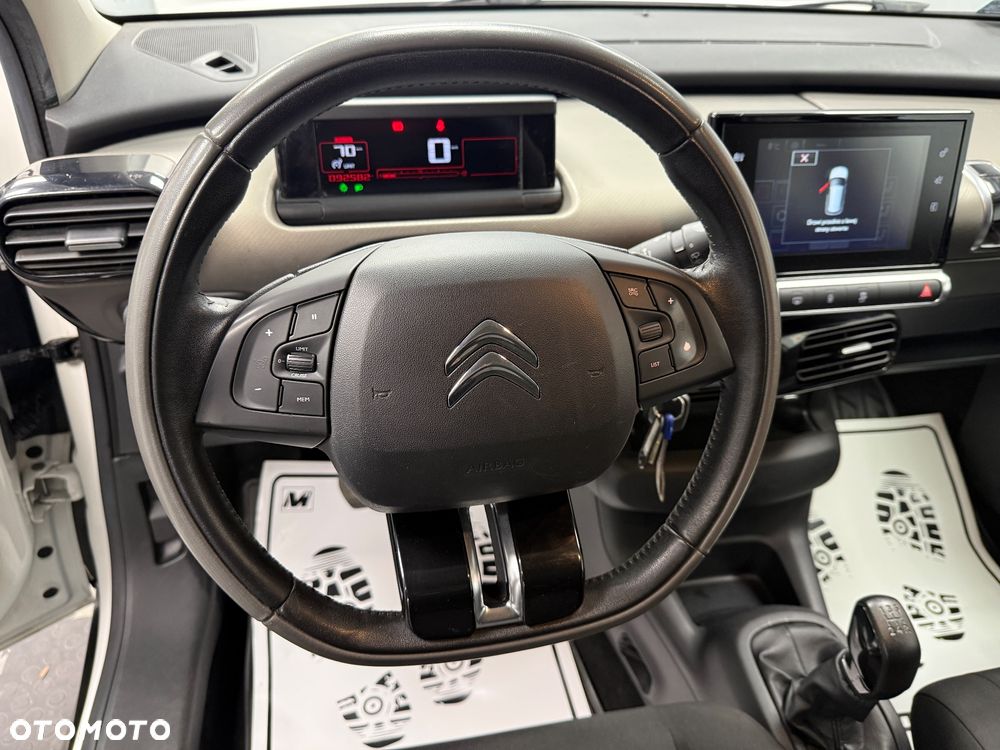 Citroën C4 Cactus - 18