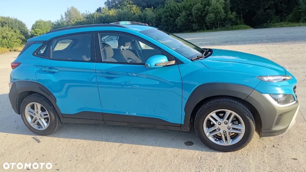Hyundai Kona 1.0 T-GDI Comfort - 2