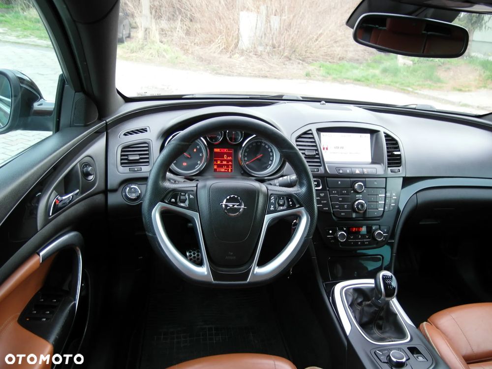 Opel Insignia 2.0 CDTI Innovation - 20