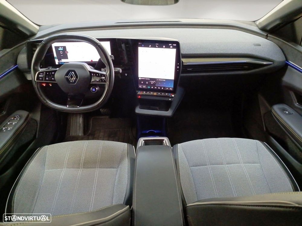 Renault Mégane E-Tech EV60 220hp optimum charge Techno - 10