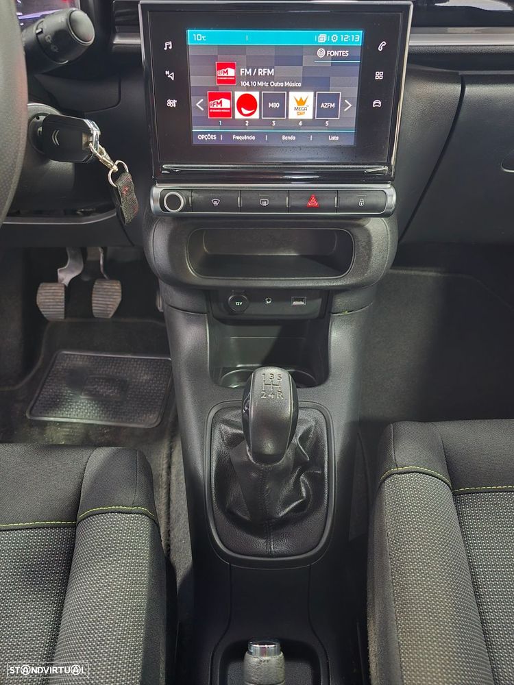 Citroën C3 1.2 PureTech Feel - 9