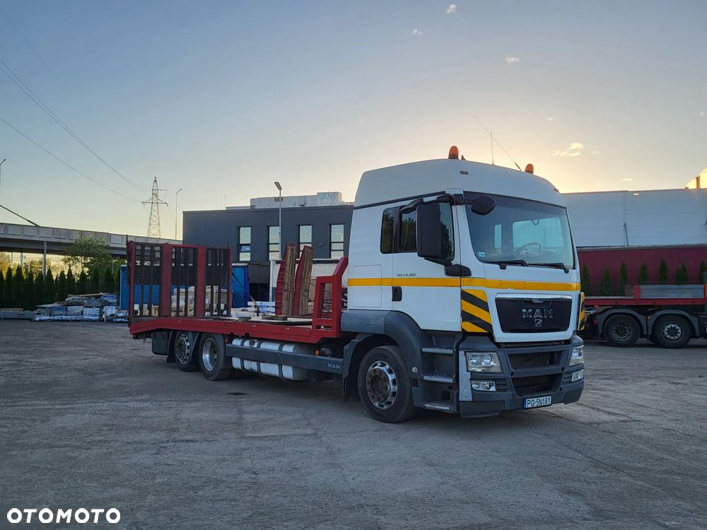 MAN TGS 24.360 - 1