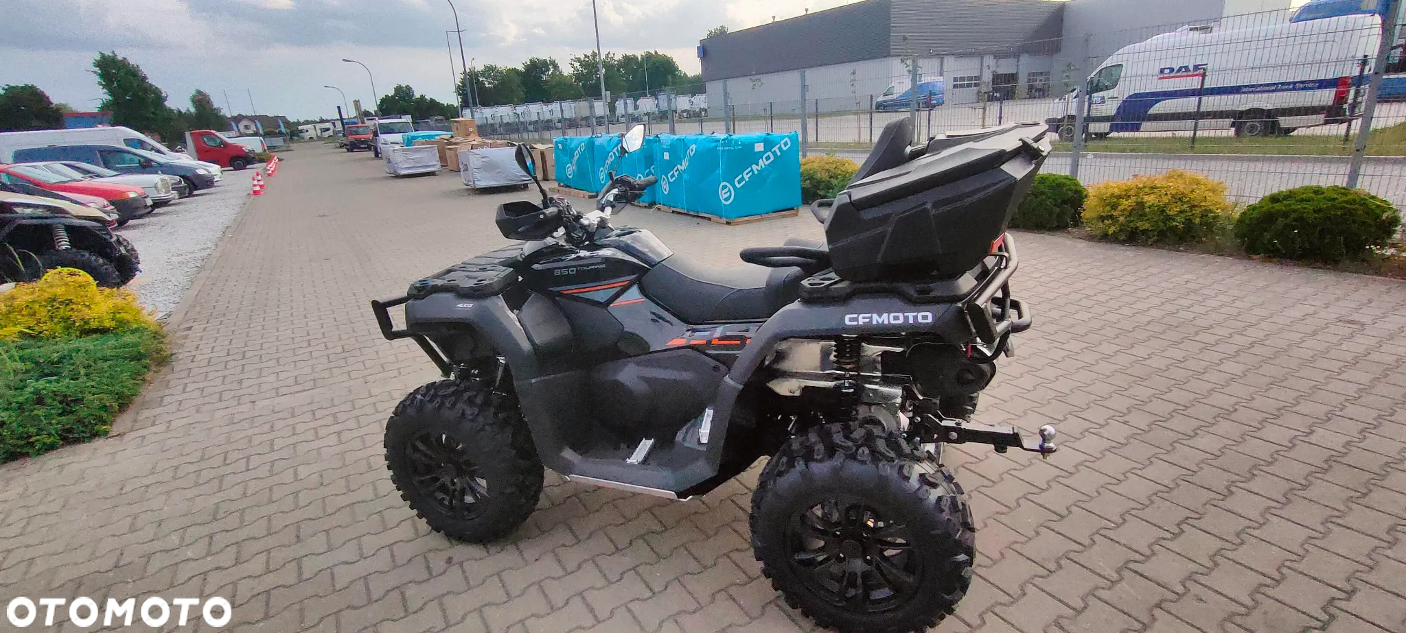 CFMoto CForce - 32