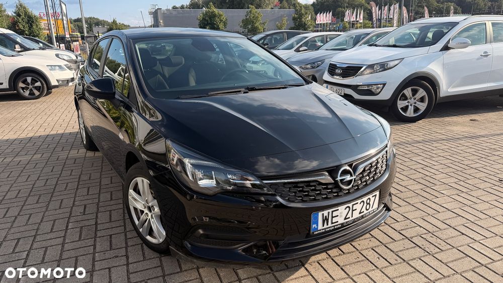 Opel Astra - 2