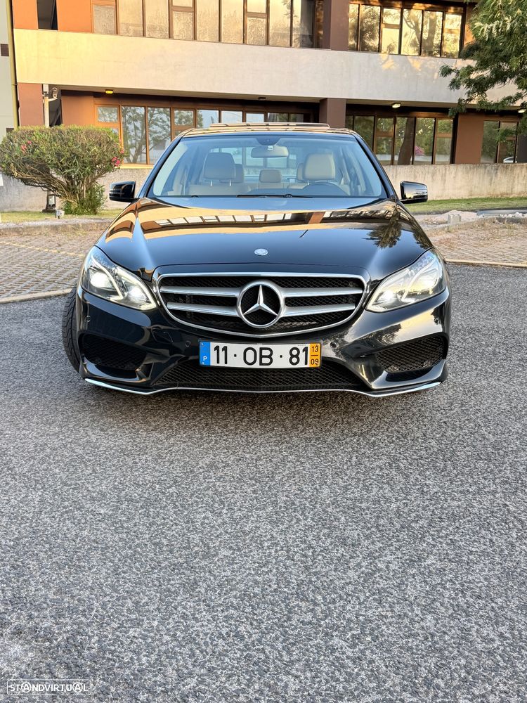 Mercedes-Benz E 250 CDi Executive BlueEfficiency - 2