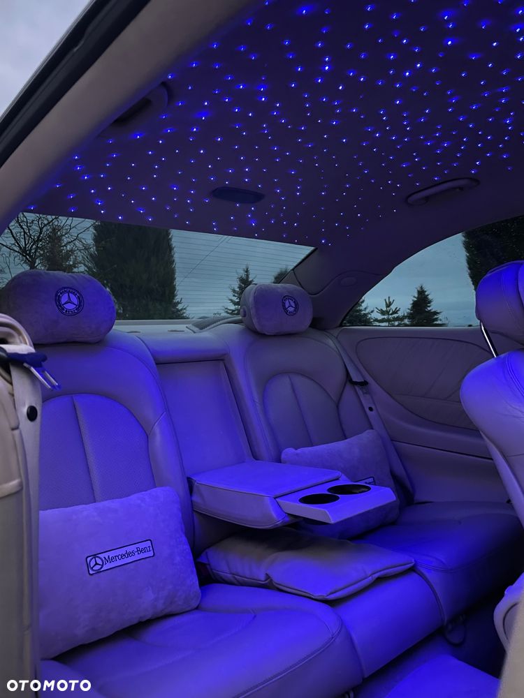 Mercedes-Benz CLK - 5