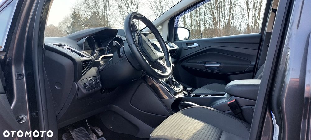 Ford Grand C-MAX Gr 2.0 TDCi Titanium ASS - 12