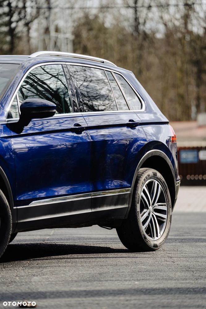 Volkswagen Tiguan 2.0 TSI BMT 4Mot Highline DSG - 11