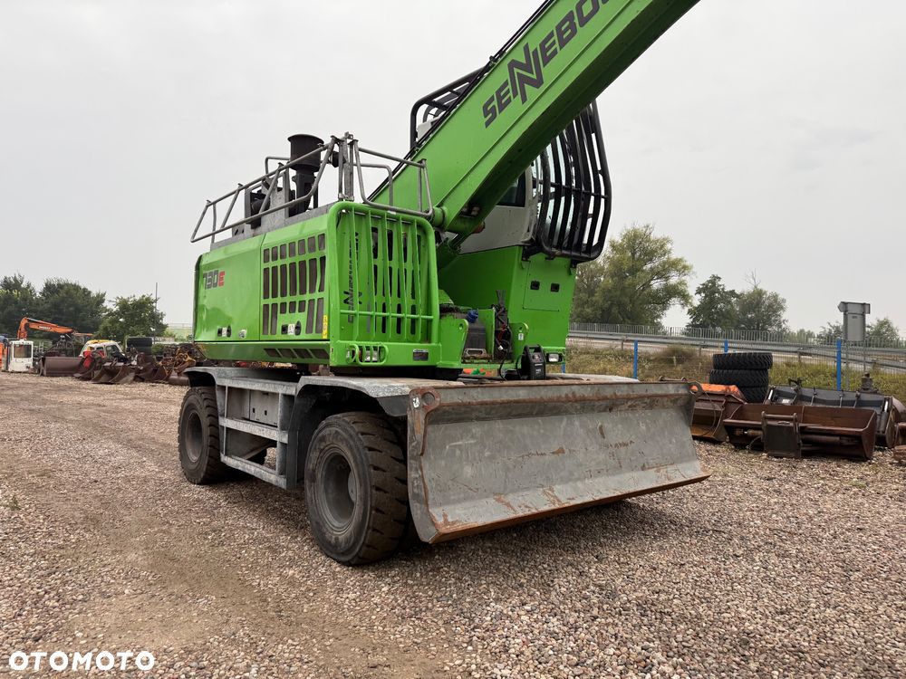 Sennebogen 730E - 3