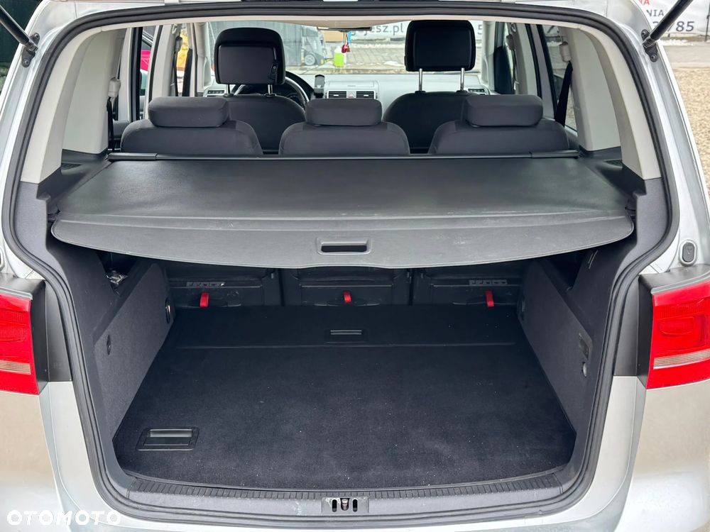 Volkswagen Touran 1.6 TDI DPF Comfortline DSG - 28