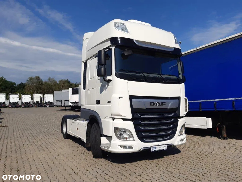 DAF XF 480 FT STANDARD STOCK (31843) - 2