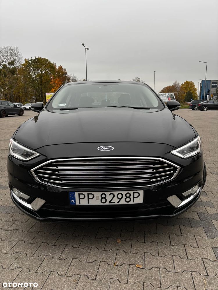 Ford Fusion - 2