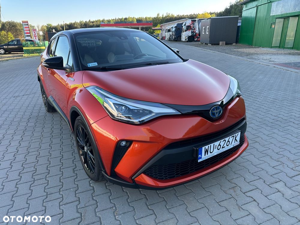 Toyota C-HR 2.0 Hybrid Premiere Edition - 26