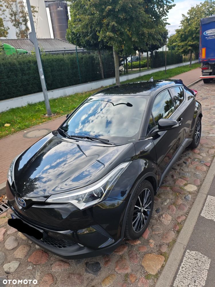 Toyota C-HR - 19