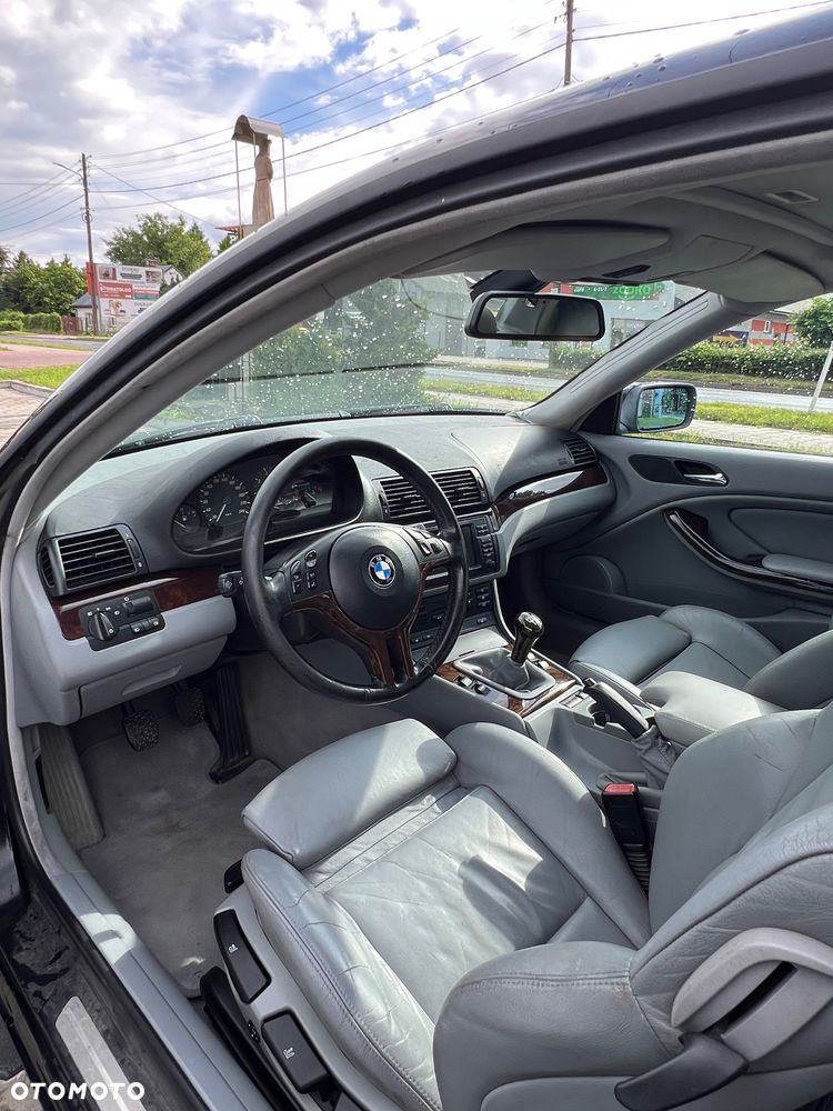 BMW Seria 3 318 Ci - 15