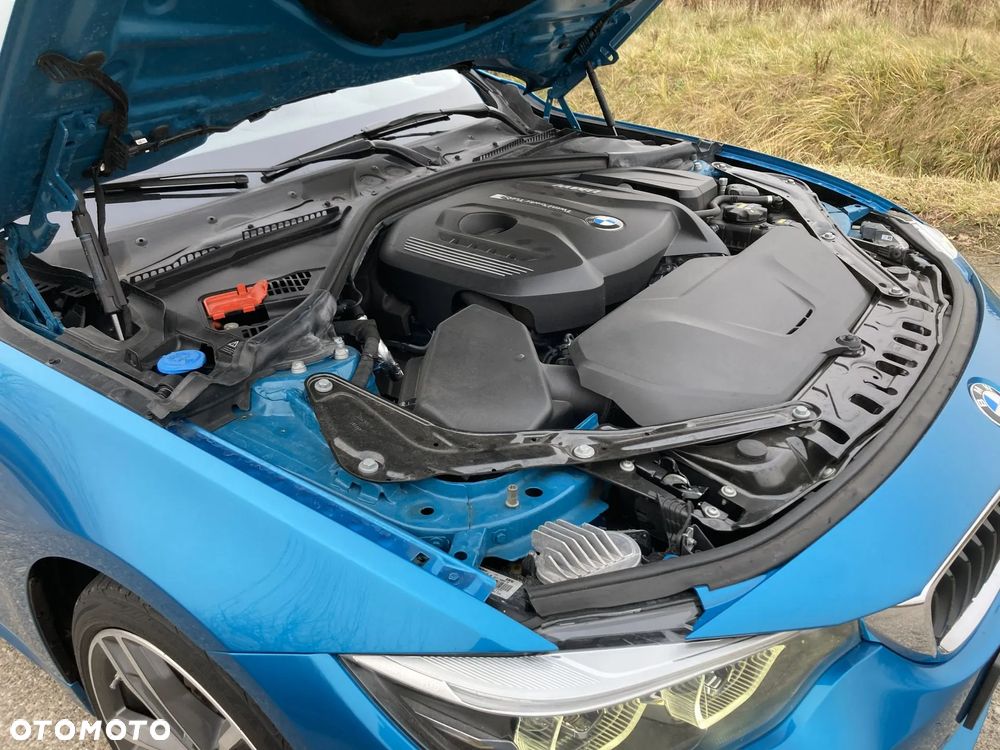 BMW Seria 4 430i xDrive Sport-Aut M Sport - 19