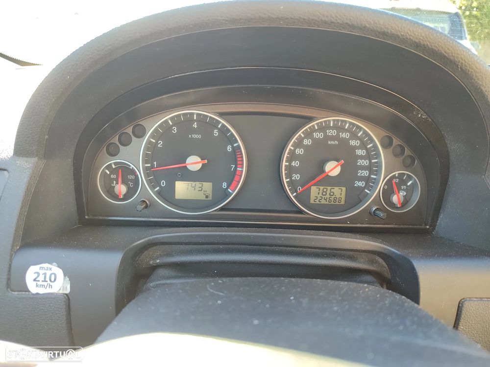 Ford Mondeo 2.0 Ghia Aut. - 6