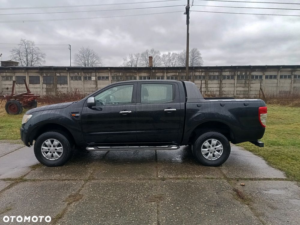 Ford Ranger XLT - 12