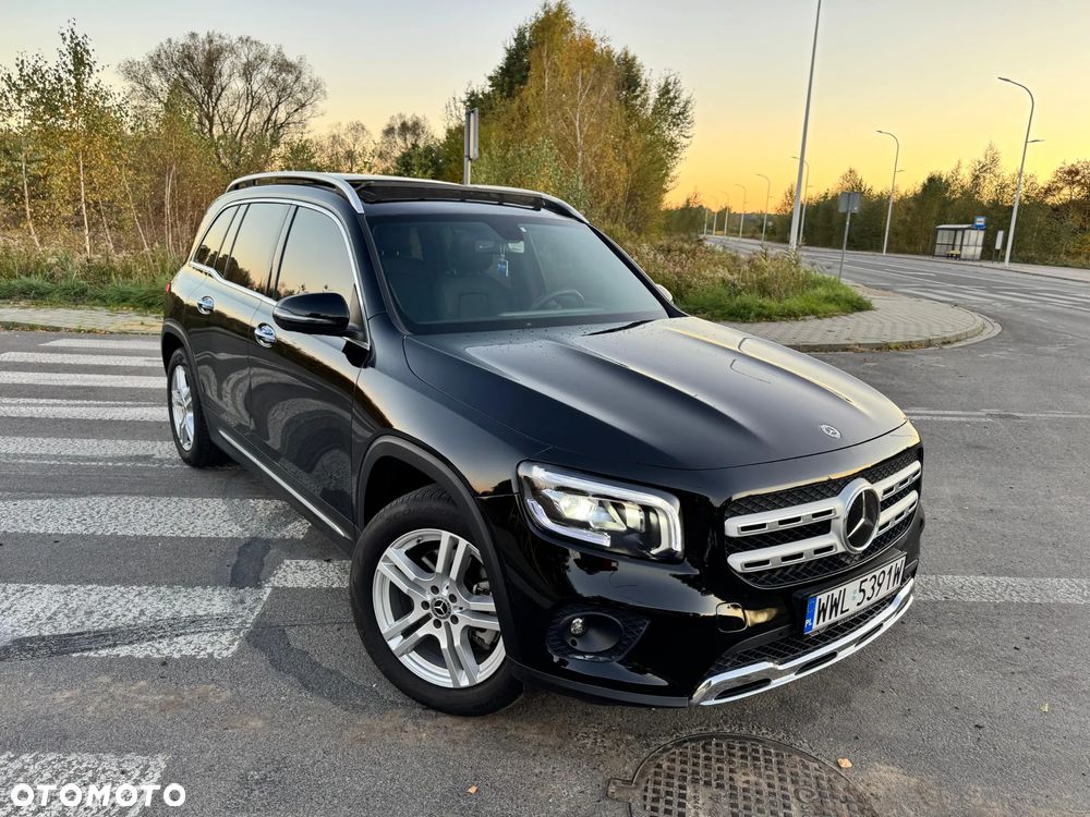 Mercedes-Benz GLB 250 4Matic 8G-DCT Progressive - 1