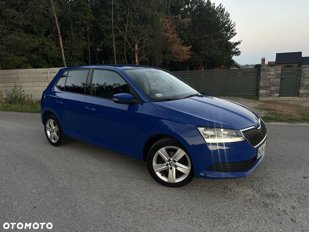 Skoda Fabia 1.0 Ambition - 12