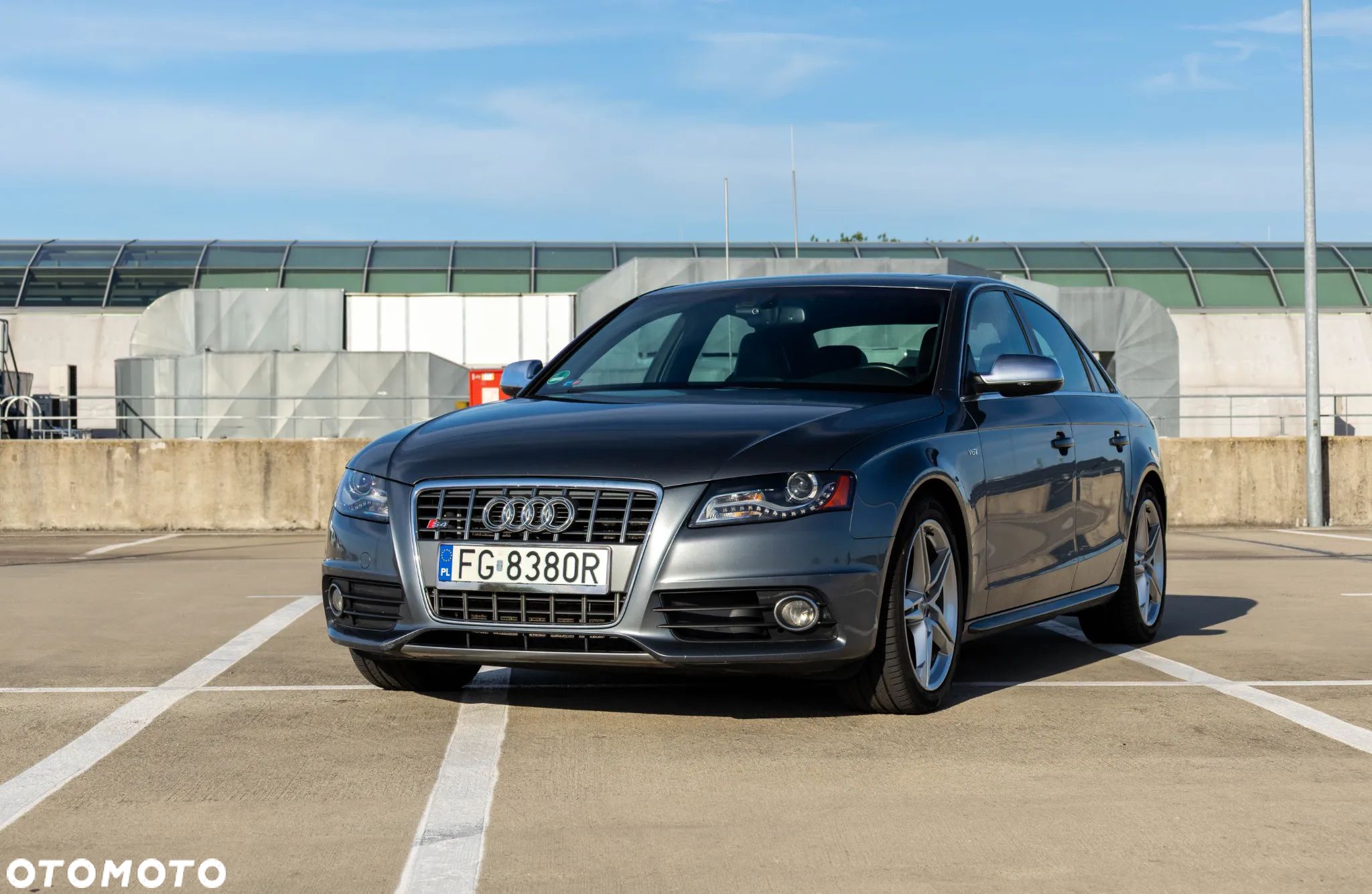 Audi S4 Limousine 3.0 TFSI Quattro S tronic - 1