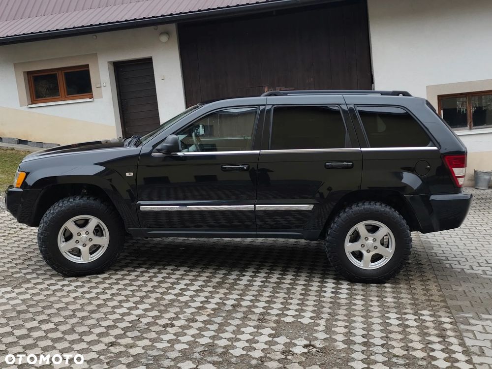 Jeep Grand Cherokee 3.0 CRD Automatik Limited - 7