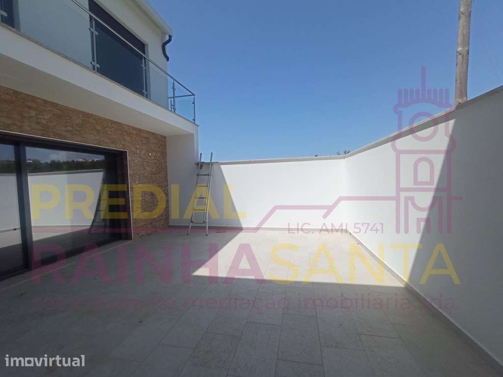 Moradia T3 completamente renovada - com terraços exteriores - São P... - Grande imagem: 5/35