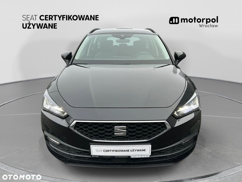 Seat Leon 2.0 TDI Style DSG - 11